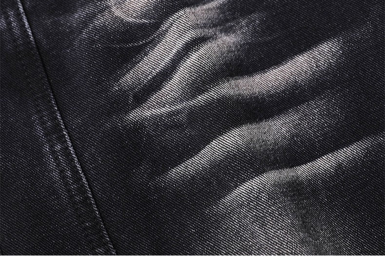 ワイドシェイプデニムパンツ TK0240