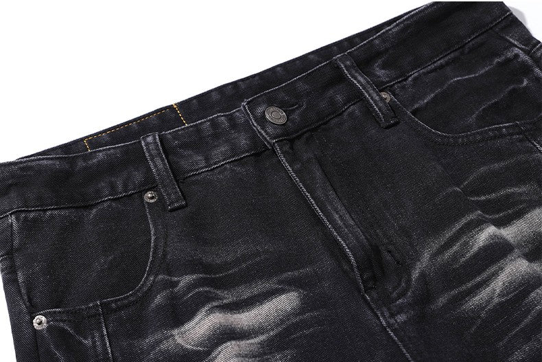 ワイドシェイプデニムパンツ TK0240