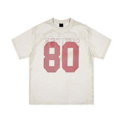 メッシュルーズ半袖Tシャツ TK0273