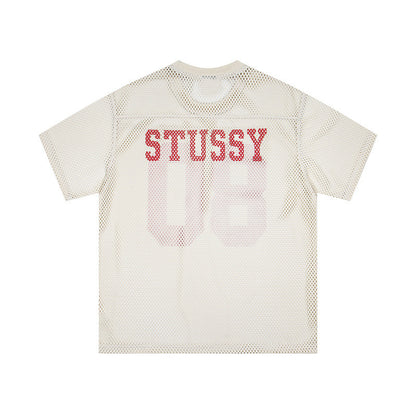 メッシュルーズ半袖Tシャツ TK0273