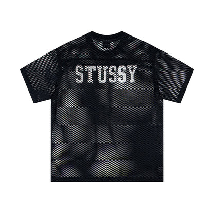 メッシュルーズ半袖Tシャツ TK0273