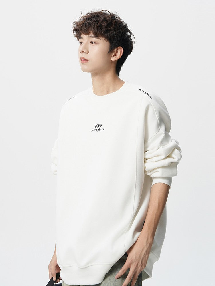 【値下げ！】 Y's ブラック クルーネックスウェット(超希少) リラックス グラフィック クルーネック スウェット – リーバイス