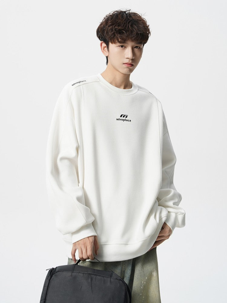 SPHS マスクデザイン クルーネック スウェット　ツーフェィス 2色展開」クルーネックスウェット TK0287 – TAKUTAKU