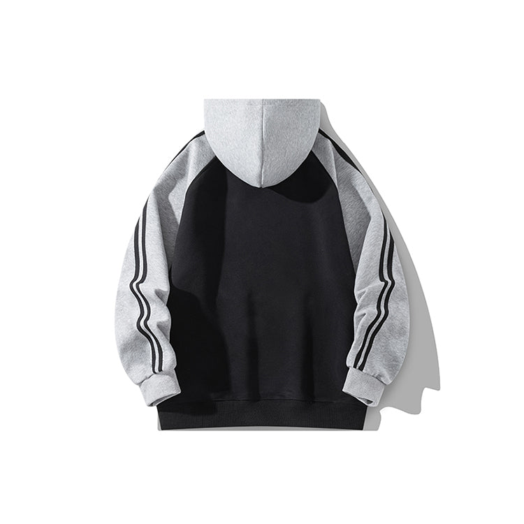 ラグラン プルオーバーパーカー TK0290