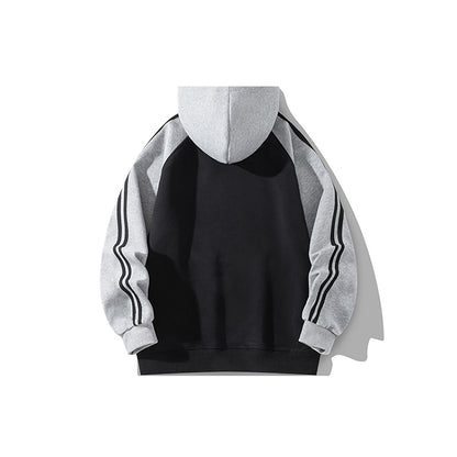 ラグラン プルオーバーパーカー TK0290