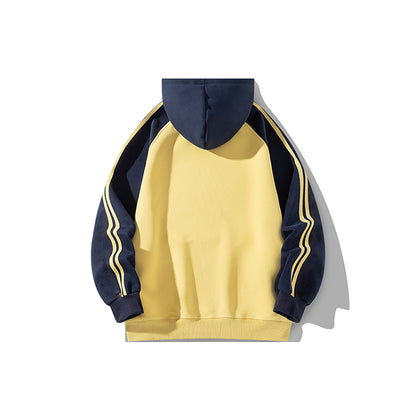 ラグラン プルオーバーパーカー TK0290