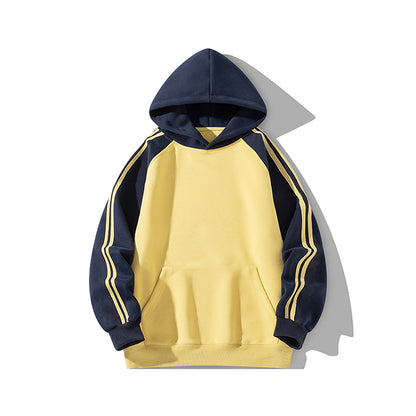 ラグラン プルオーバーパーカー TK0290