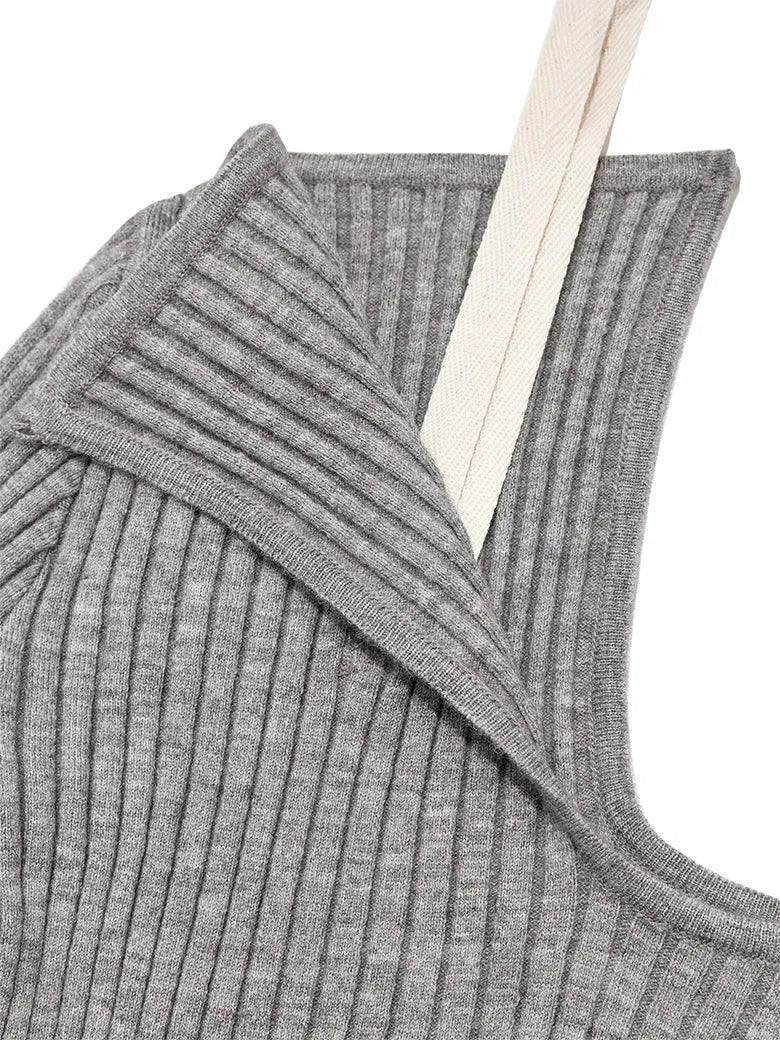 ワンオフショルダーギャザーリボン長袖シャツ  TK0326