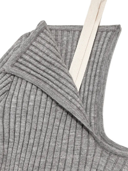 ワンオフショルダーギャザーリボン長袖シャツ  TK0326