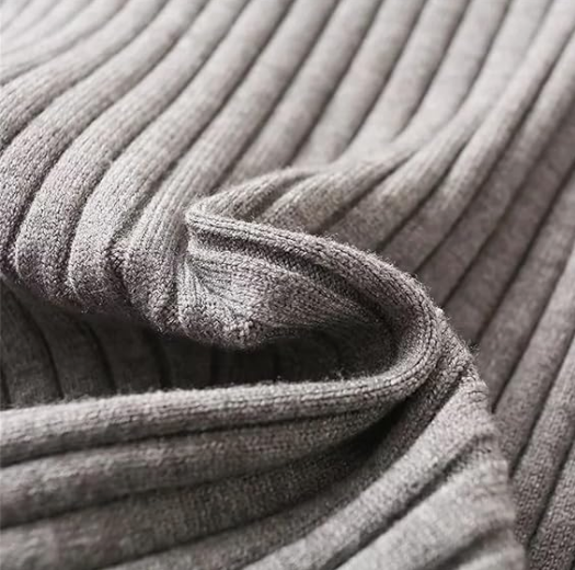 ワンオフショルダーギャザーリボン長袖シャツ  TK0326