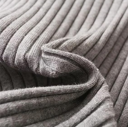 ワンオフショルダーギャザーリボン長袖シャツ  TK0326