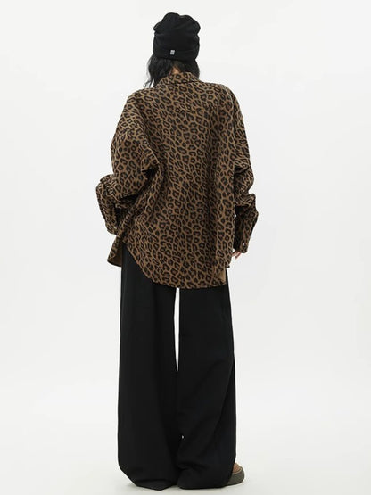 カモ柄シングルボタンジャケット TK0344