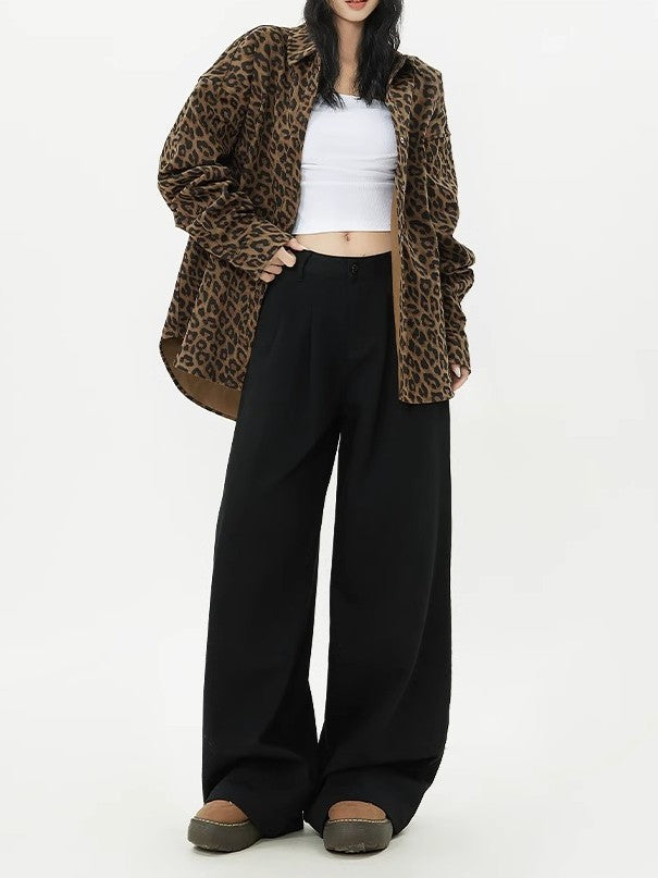 カモ柄シングルボタンジャケット TK0344