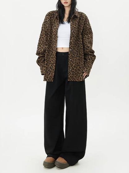 カモ柄シングルボタンジャケット TK0344