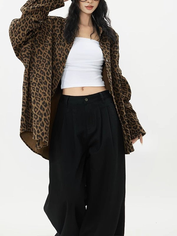 カモ柄シングルボタンジャケット TK0344