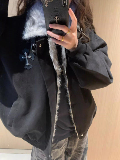 クロスファーカラージャケット TK0369