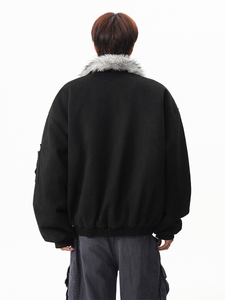 クロスファーカラージャケット TK0369