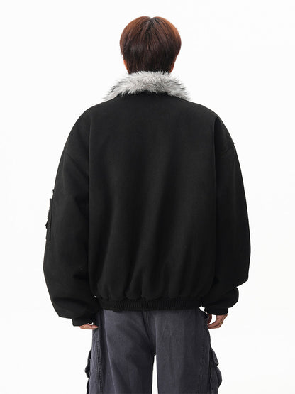 クロスファーカラージャケット TK0369