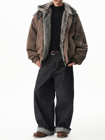 クロスファーカラージャケット TK0369