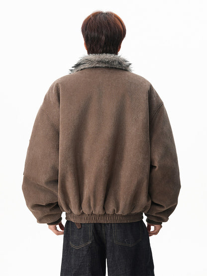 クロスファーカラージャケット TK0369