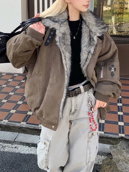 クロスファーカラージャケット TK0369