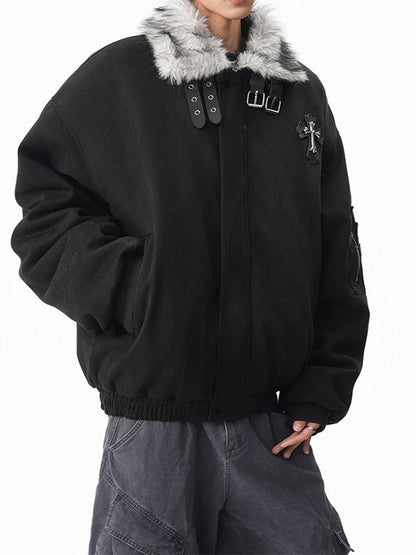 クロスファーカラージャケット TK0369