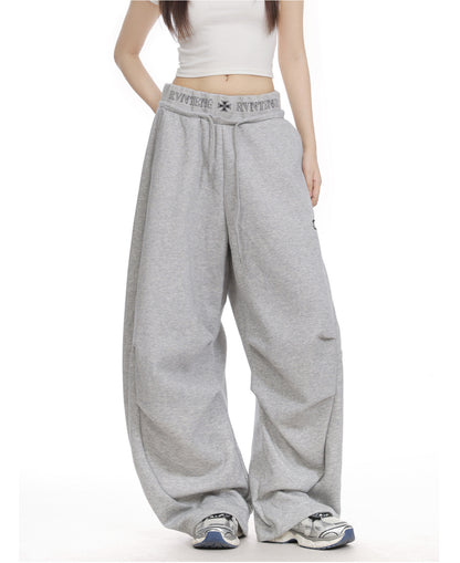 バギースウェットパンツ TK0371