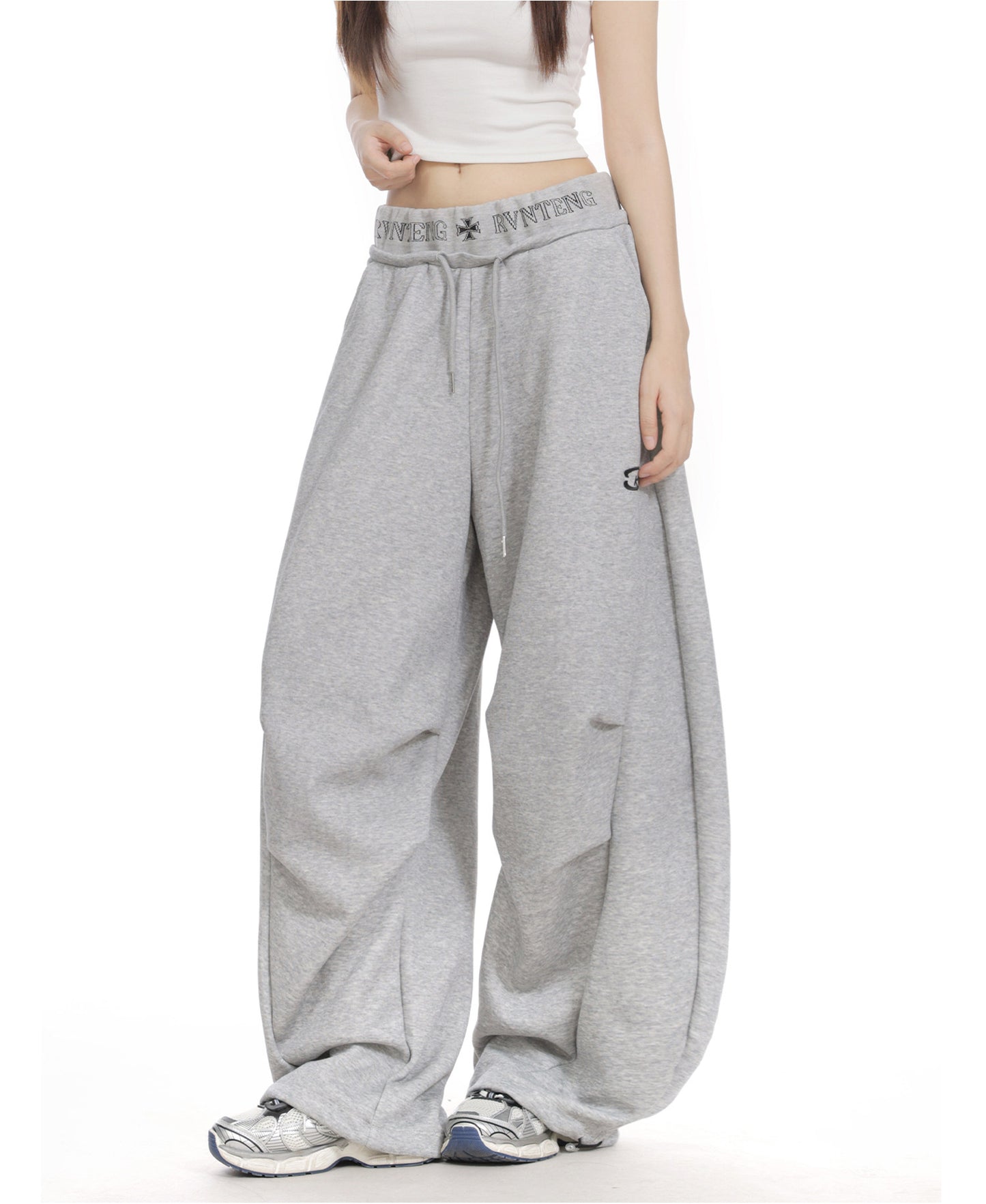 バギースウェットパンツ TK0371