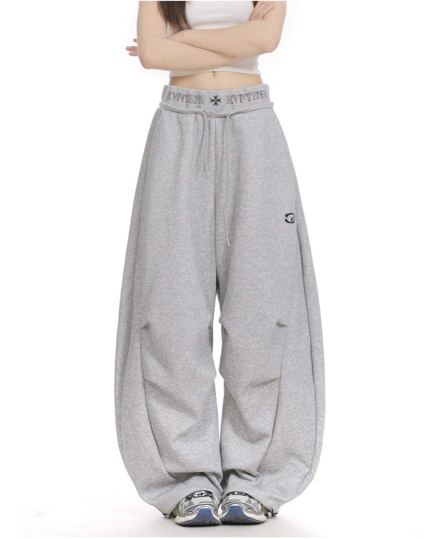 バギースウェットパンツ TK0371