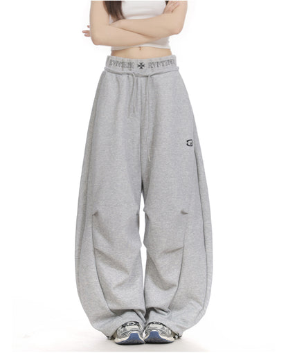 バギースウェットパンツ TK0371