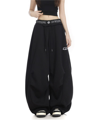 バギースウェットパンツ TK0371