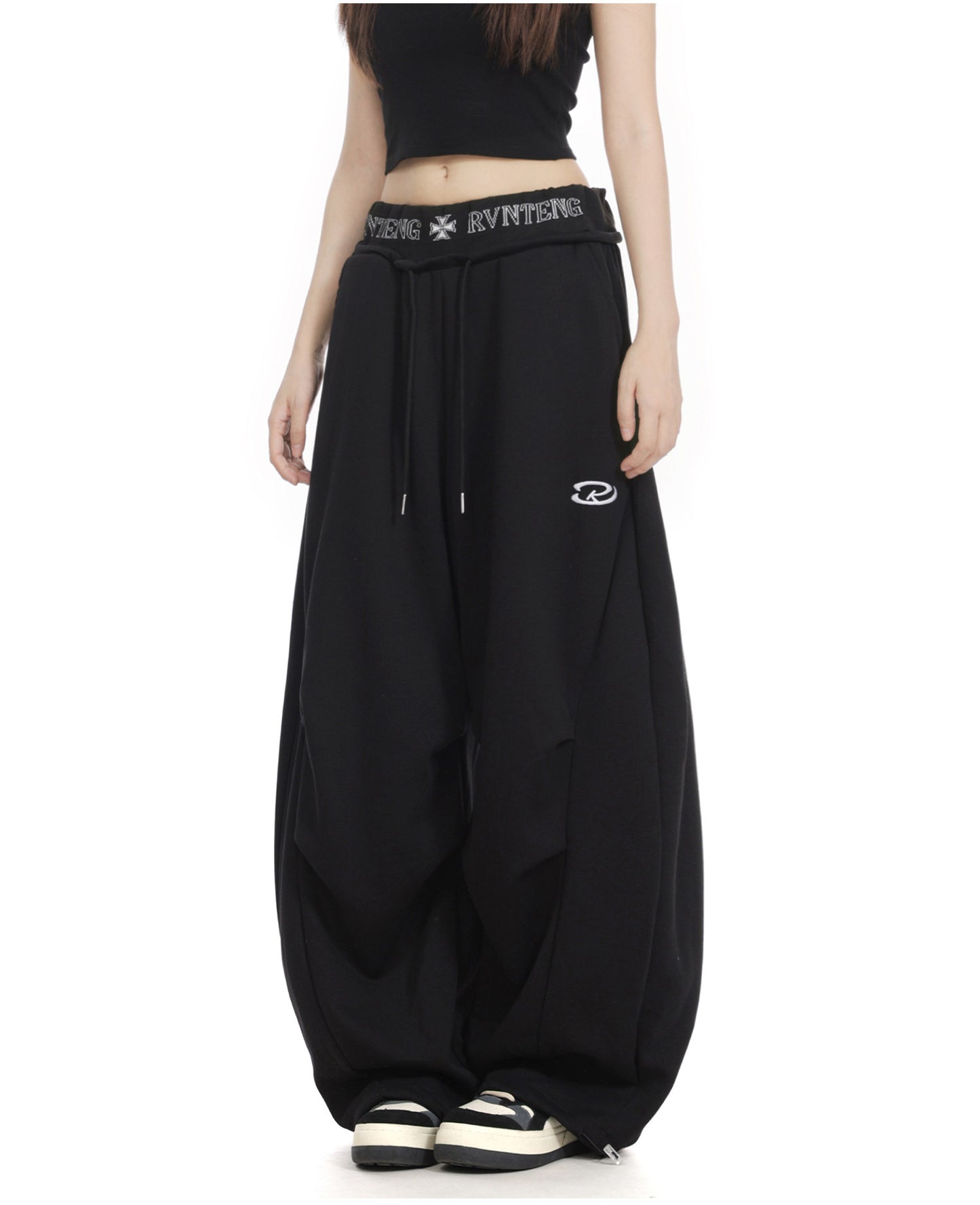 バギースウェットパンツ TK0371