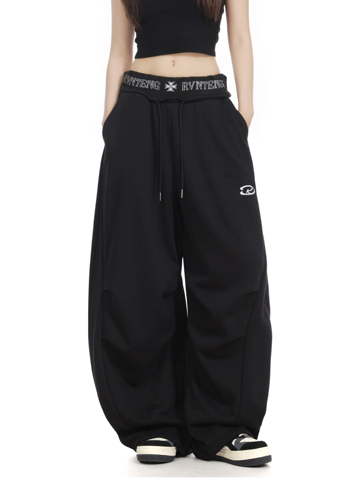 バギースウェットパンツ TK0371