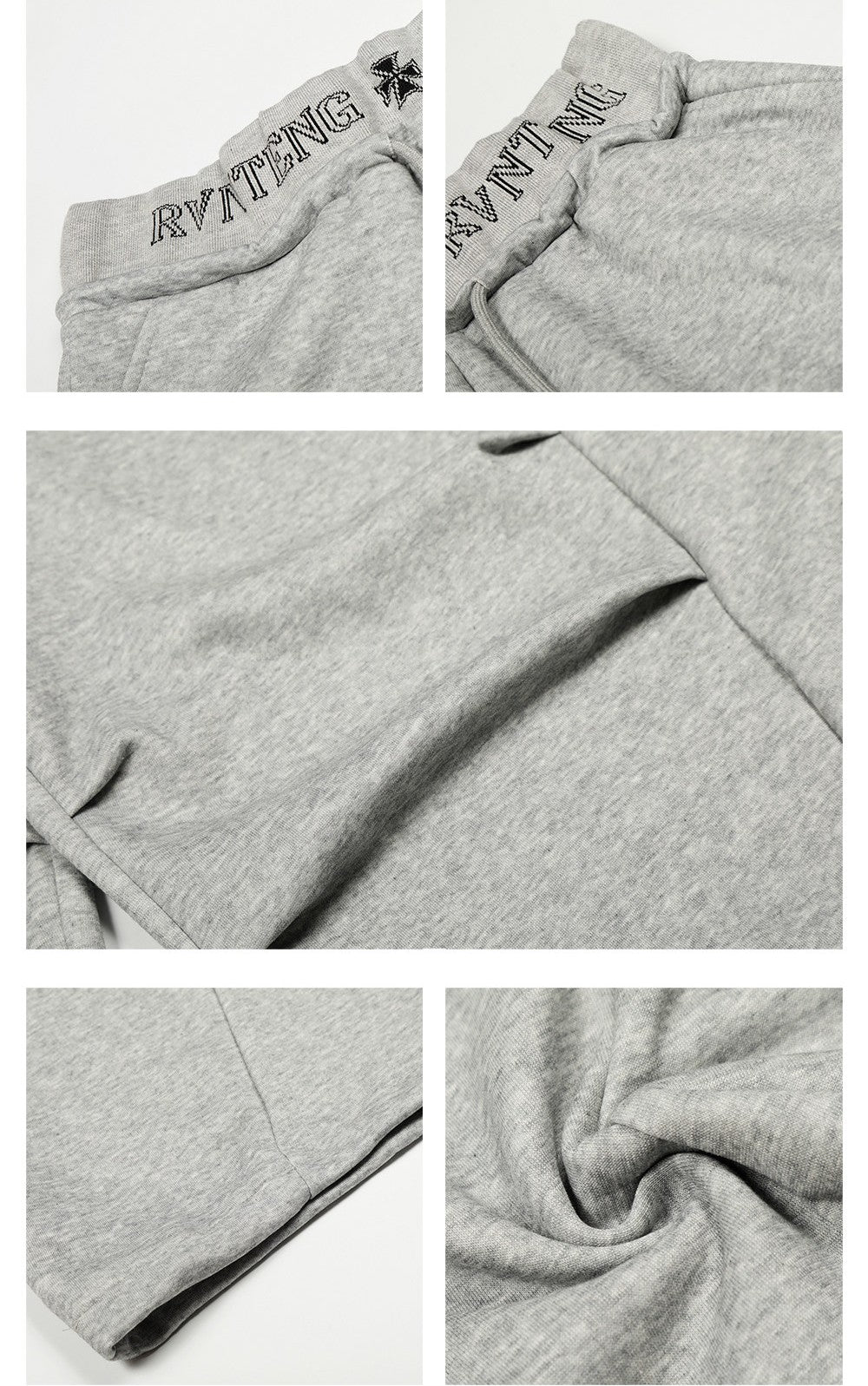 バギースウェットパンツ TK0371