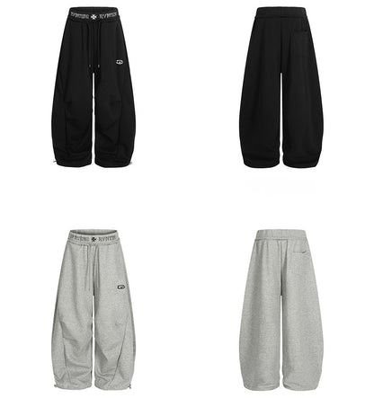 バギースウェットパンツ TK0371