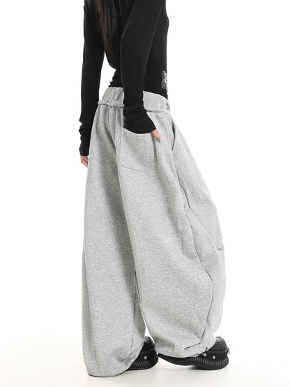 バギースウェットパンツ TK0371