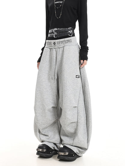 バギースウェットパンツ TK0371