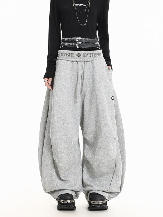 バギースウェットパンツ TK0371