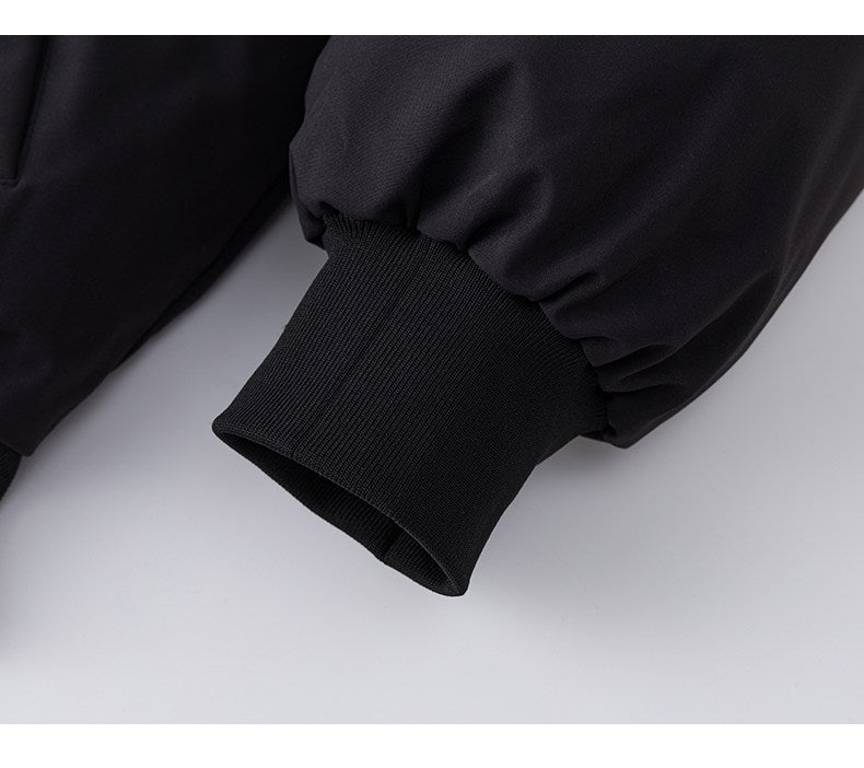 ねこ耳フード付き 中綿ジャケット TK0374