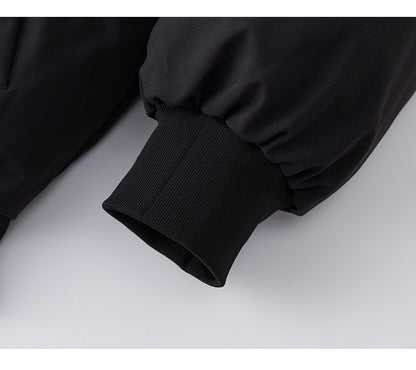 ねこ耳フード付き 中綿ジャケット TK0374