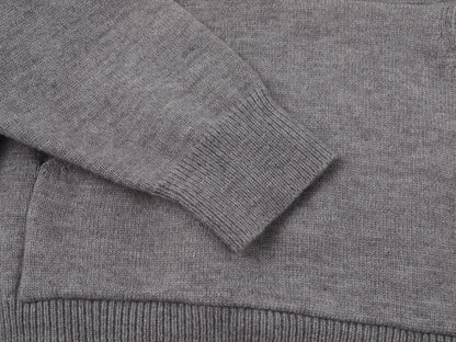 2WAY フード付き オフショルニット TK0375