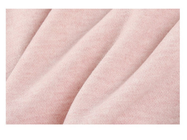 オーバーサイズフィット ジップパーカー TK0383