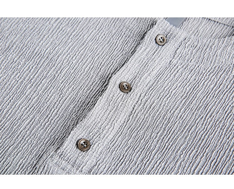 ベーシックヘンリーネックプルオーバー TK0434