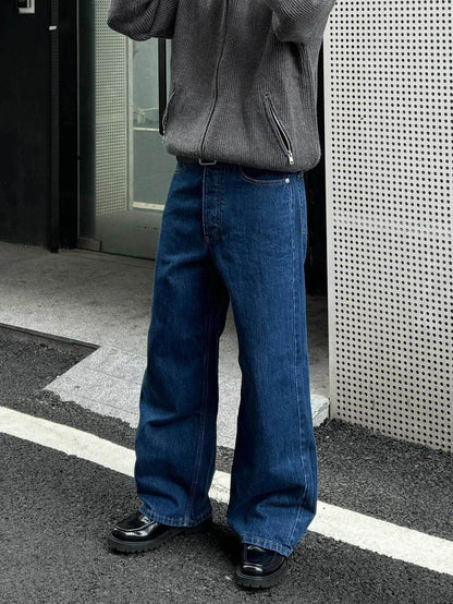 機能系デニムパンツ　TK0015