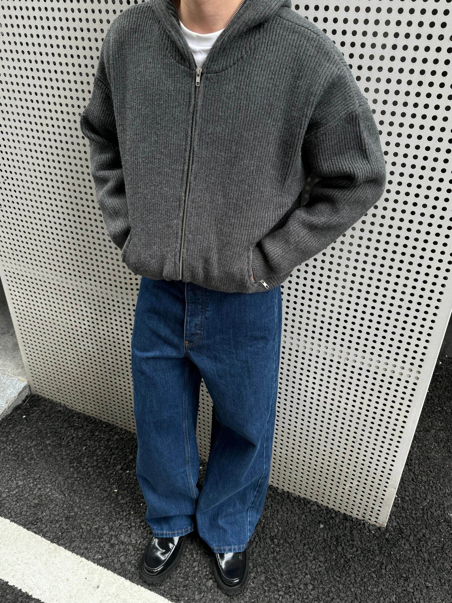 機能系デニムパンツ　TK0015