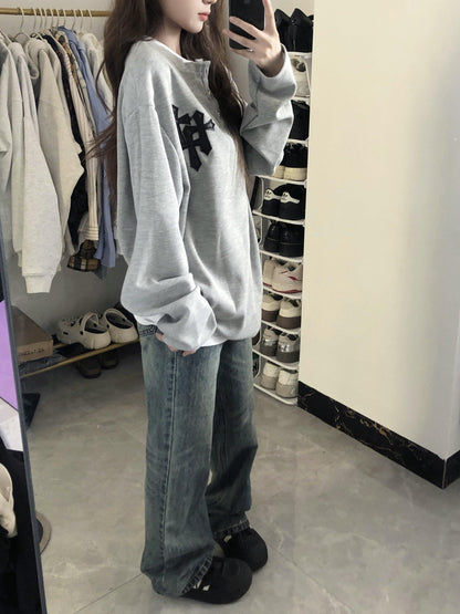 ワッフルヘンリーネックTシャツ TK0459