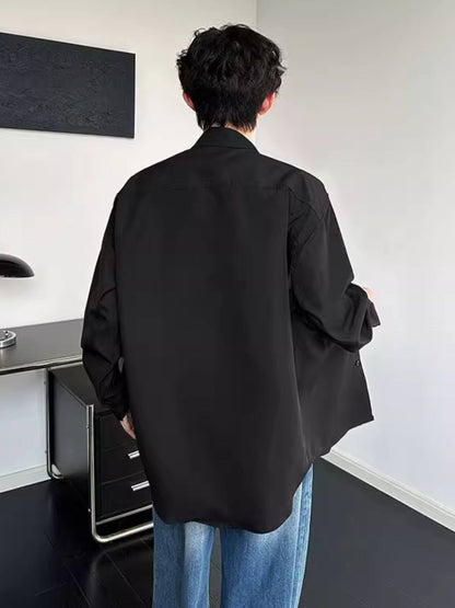 パールロゴシャツ TK0460