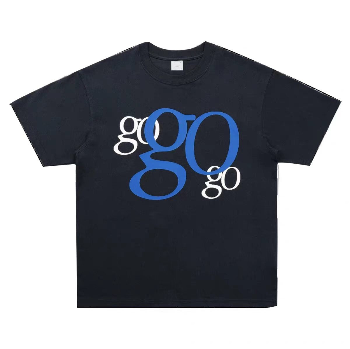 ルーズフィットロゴTシャツ TK0487