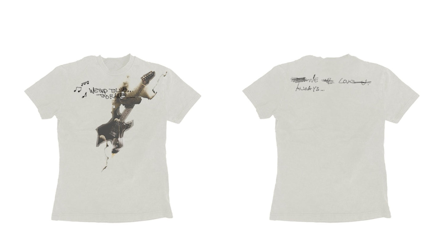 ヴィンテージプリントTシャツ TK0488
