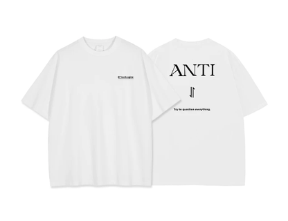 コットンロゴプリントTシャツ TK0511